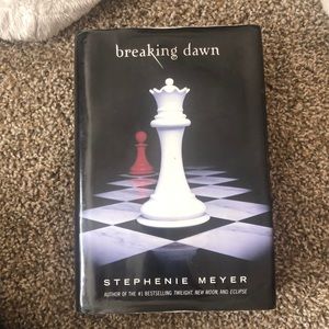 A twilight breaking dawn part I and II